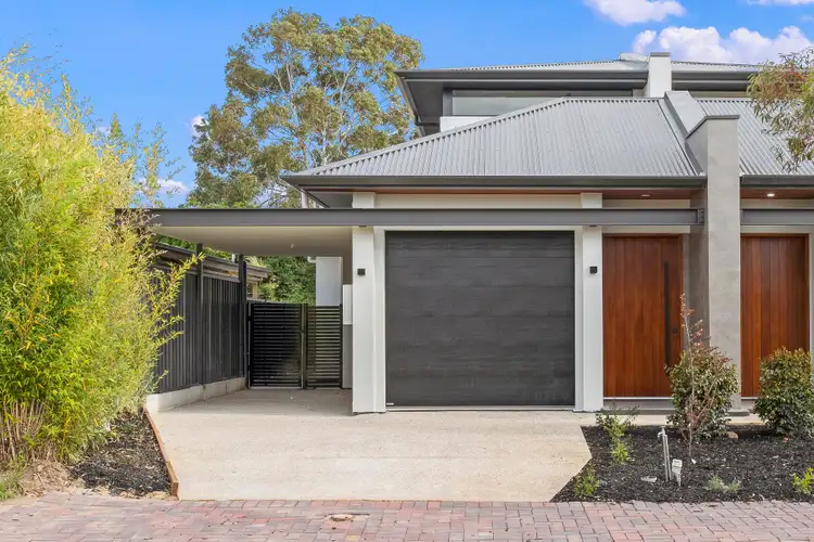 Second view of Homely house listing, Lot 1/10 Margaret Street, Beulah Park SA 5067