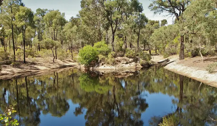 Second view of Homely land listing, 2 Ironbark Lane, Heathcote VIC 3523