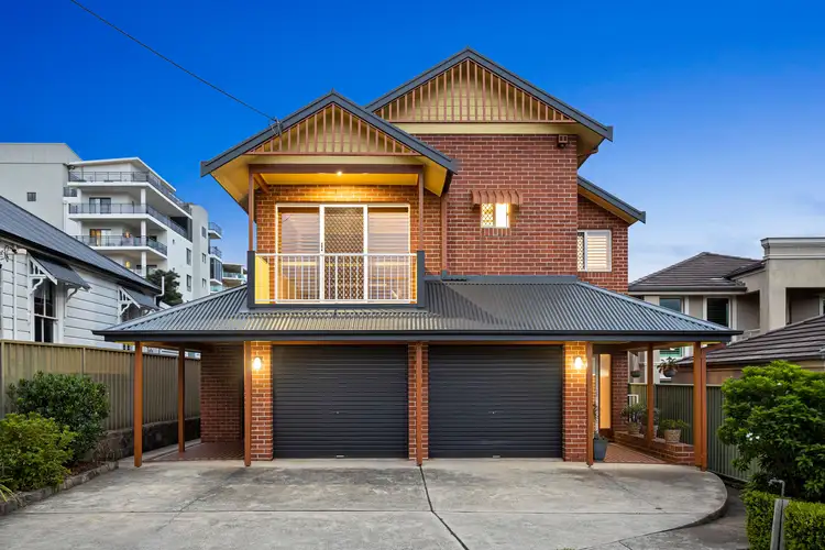 Main view of Homely house listing, 17 Marr Street, Wollongong NSW 2500