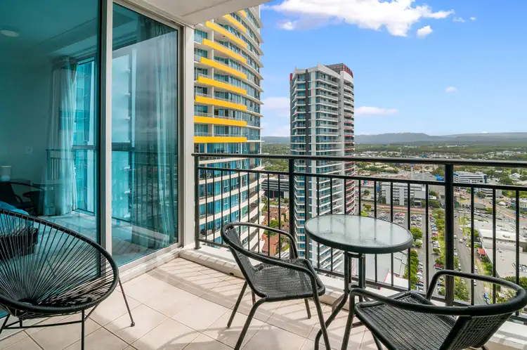Main view of Homely apartment listing, 1317/56 Scarborough Street, Southport QLD 4215