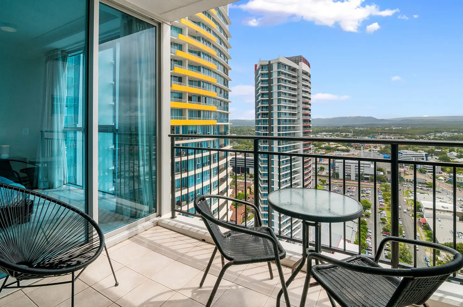 Main view of Homely apartment listing, 1317/56 Scarborough Street, Southport QLD 4215