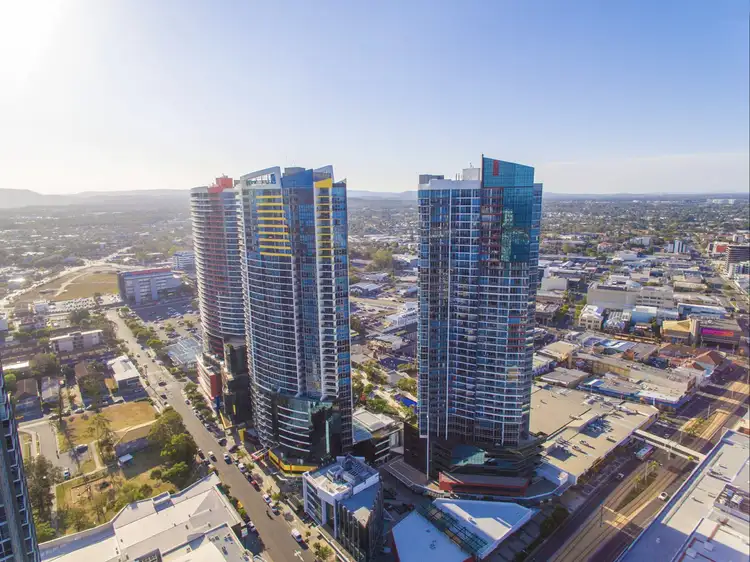 Second view of Homely apartment listing, 1317/56 Scarborough Street, Southport QLD 4215