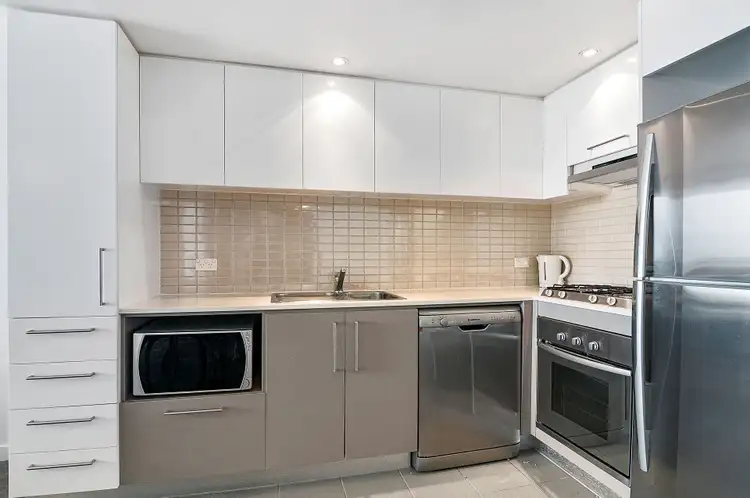Fifth view of Homely apartment listing, 1317/56 Scarborough Street, Southport QLD 4215