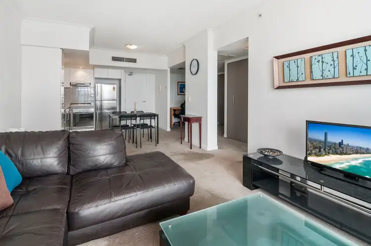 Seventh view of Homely apartment listing, 1317/56 Scarborough Street, Southport QLD 4215