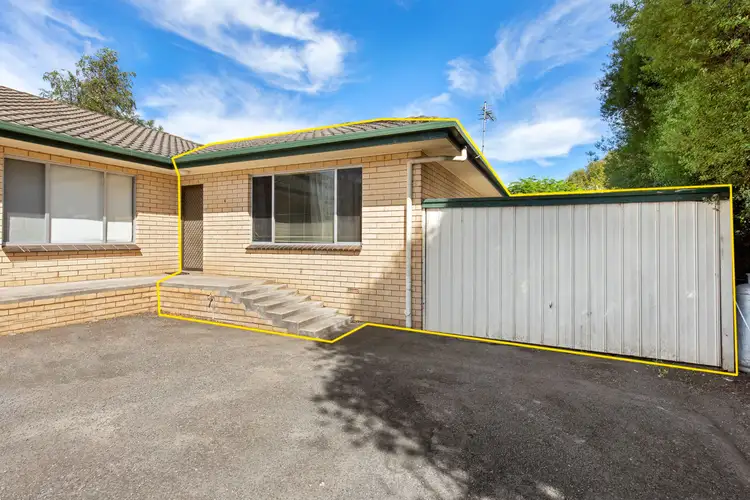 Main view of Homely unit listing, 4/121 Wehl Street North, Mount Gambier SA 5290