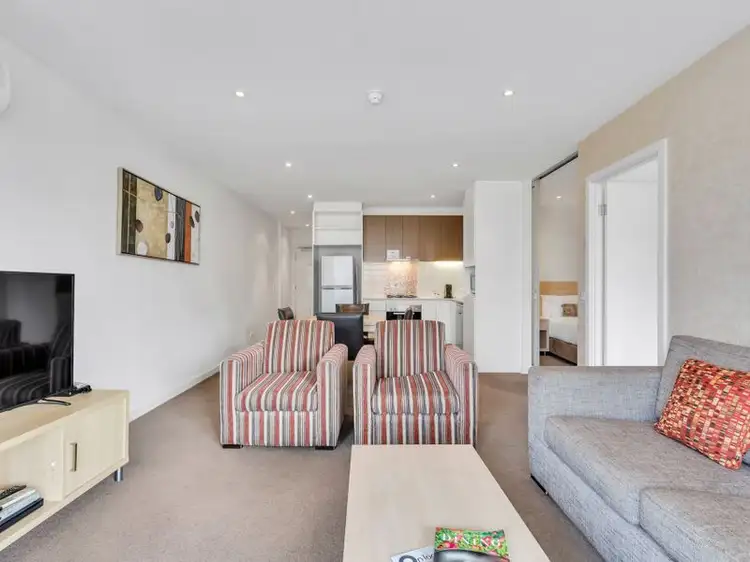 Second view of Homely apartment listing, 710/185 Morphett Street, Adelaide SA 5000