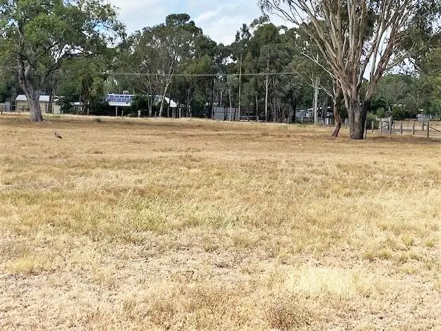 Main view of Homely land listing, 8 Voll Avenue, Oakey QLD 4401