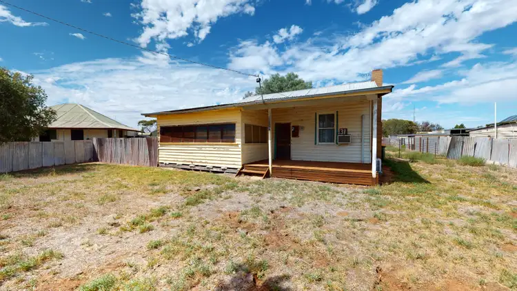 31 Alexander Avenue, Berriwillock VIC 3531