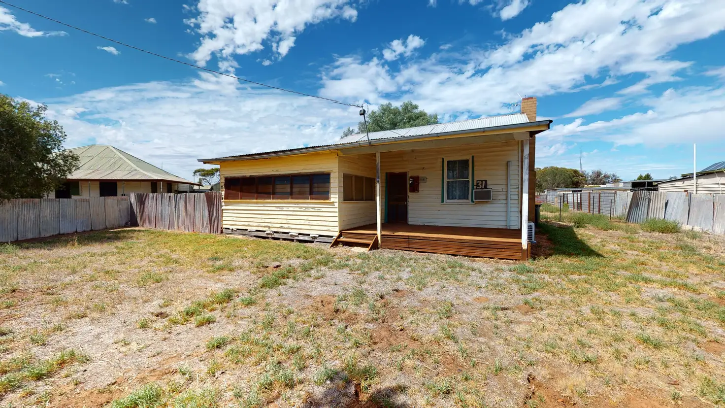 Main view of Homely house listing, 31 Alexander Avenue, Berriwillock VIC 3531