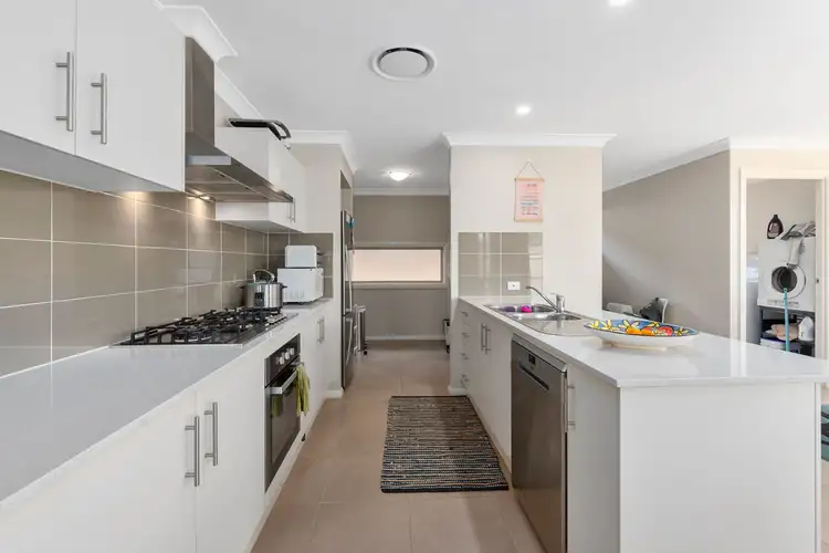 Third view of Homely house listing, 150 Hampshire Boulevard, Spring Farm NSW 2570