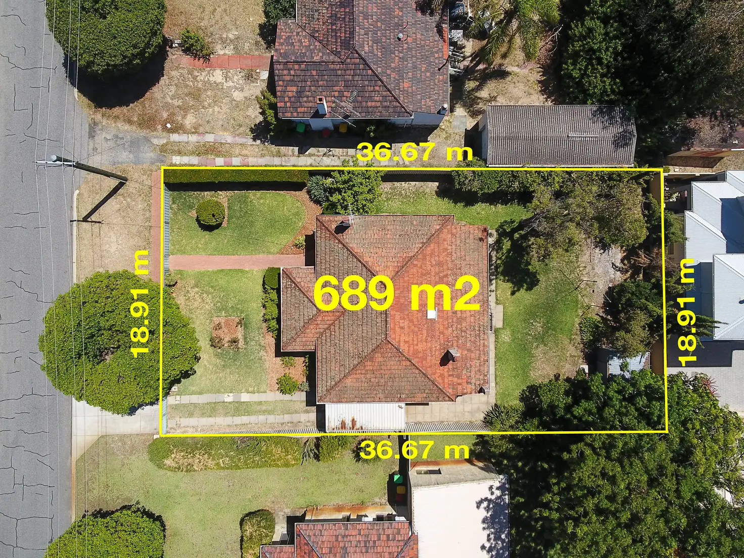 Main view of Homely house listing, 8 Elanora Street, Joondanna WA 6060