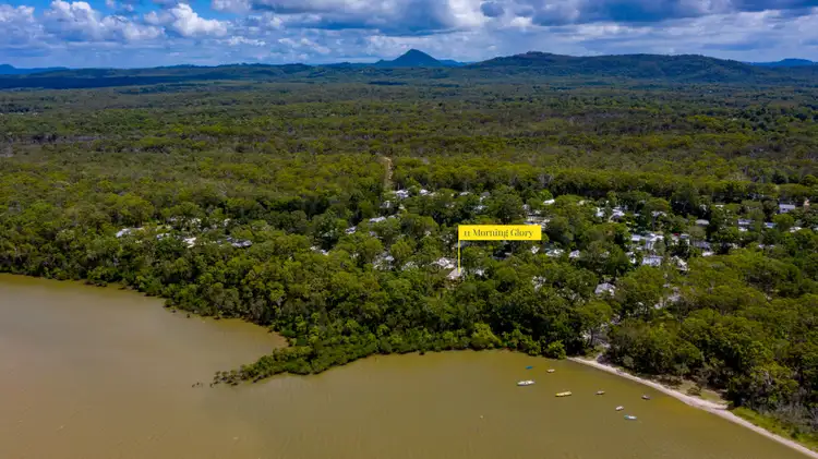 Third view of Homely house listing, 11 Morning Glory Drive, Cooroibah QLD 4565