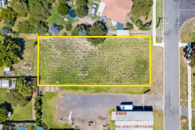 Second view of Homely land listing, 10 Rowe Street, Euroa VIC 3666