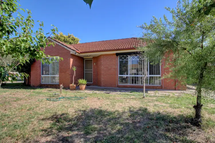 Main view of Homely unit listing, 9/1 Horner Street, Cobram VIC 3644