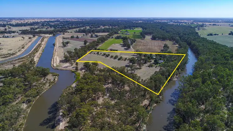 Second view of Homely house listing, 175 Old Weir Road, Murchison VIC 3610