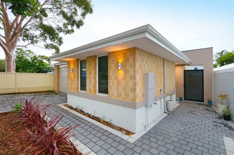 Second view of Homely house listing, 4B Dunford Street, Willagee WA 6156