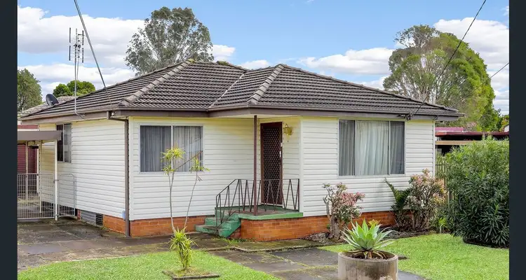 Main view of Homely house listing, 3 Byrne Boulevard, Marayong NSW 2148
