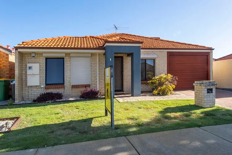 Main view of Homely house listing, 1/2 Moreton Crescent, Warnbro WA 6169