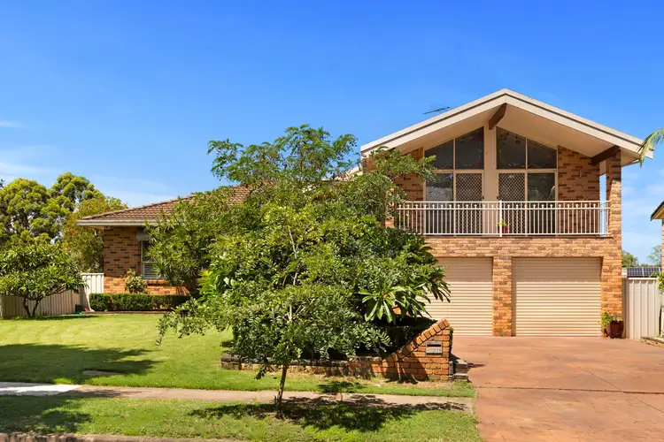 Main view of Homely house listing, 35 Prescott Circuit, Quakers Hill NSW 2763