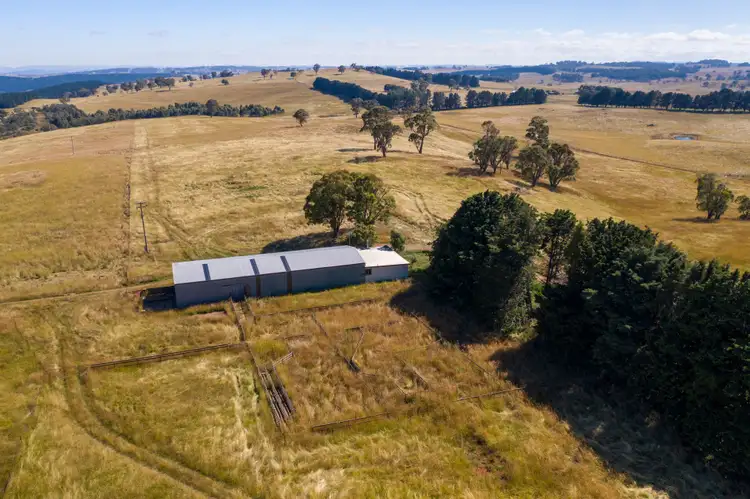 Second view of Homely rural property listing, 1698 Abercrombie Road, Black Springs NSW 2787