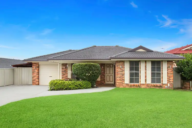 Main view of Homely house listing, 20 Coucal Avenue, Hinchinbrook NSW 2168