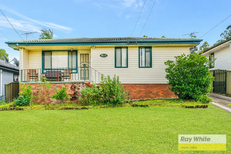 Main view of Homely house listing, 68 Strickland Cresent, Ashcroft NSW 2168