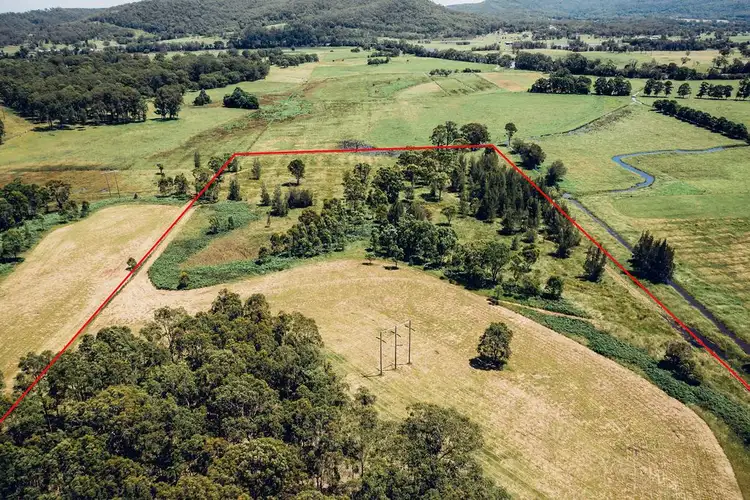 Third view of Homely land listing, lot 1, 616 East Seaham Road, East Seaham NSW 2324