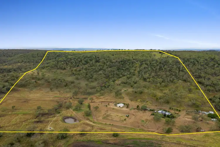 Second view of Homely rural property listing, 118 Banks Road, Felton QLD 4358
