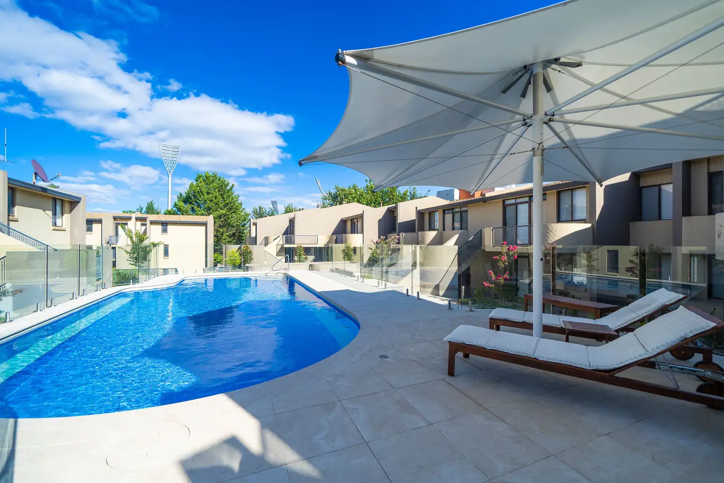 Main view of Homely apartment listing, 42/1 Oxley Street, Griffith ACT 2603