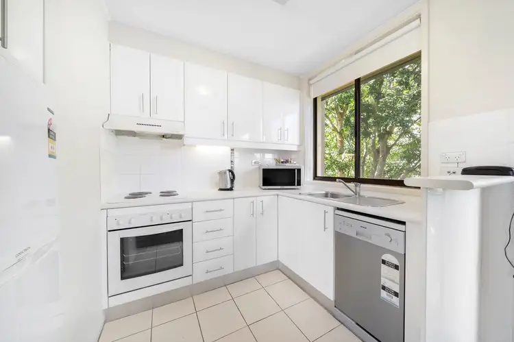 Third view of Homely apartment listing, 42/1 Oxley Street, Griffith ACT 2603