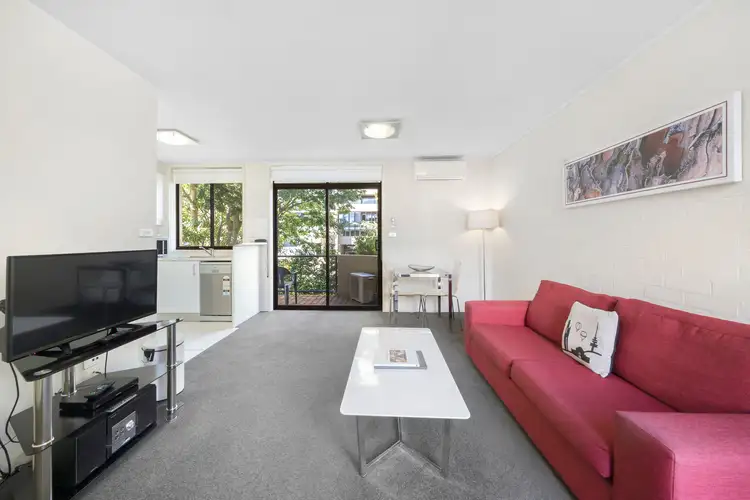 Fourth view of Homely apartment listing, 42/1 Oxley Street, Griffith ACT 2603