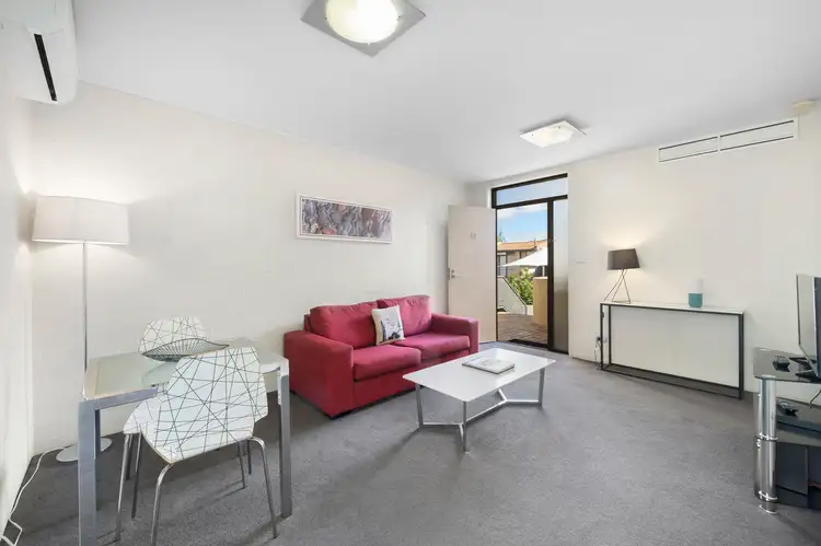 Fifth view of Homely apartment listing, 42/1 Oxley Street, Griffith ACT 2603