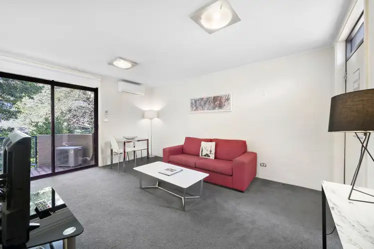 Sixth view of Homely apartment listing, 42/1 Oxley Street, Griffith ACT 2603