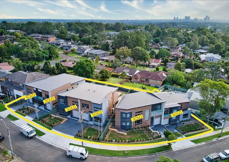 Main view of Homely house listing, 14-16C Dobson Crescent, Dundas Valley NSW 2117