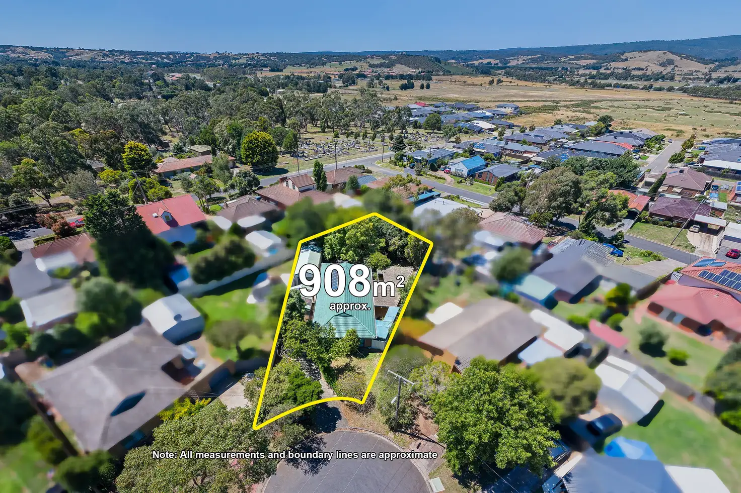 Main view of Homely house listing, 6 Cameron Court, Wallan VIC 3756