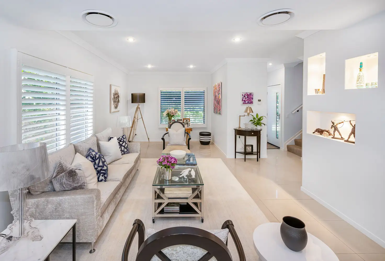 Main view of Homely townhouse listing, 3/80 Adelaide Street, Clayfield QLD 4011