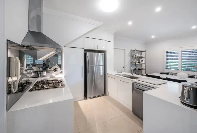 Fifth view of Homely townhouse listing, 3/80 Adelaide Street, Clayfield QLD 4011