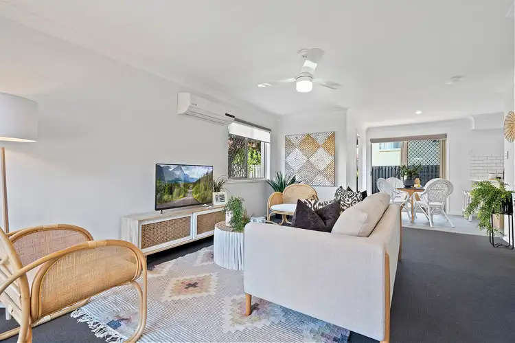 Second view of Homely townhouse listing, 18/20 Young Place, Runcorn QLD 4113