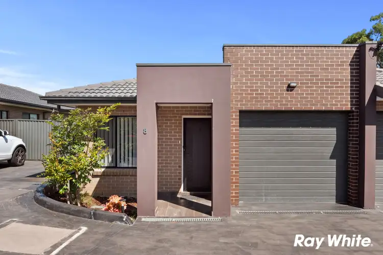 8/66 Walker Street, Quakers Hill NSW 2763