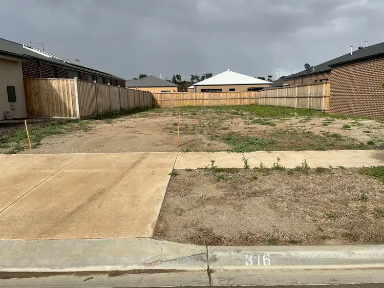 Main view of Homely land listing, 25 Salisbury Circuit, Fyansford VIC 3218