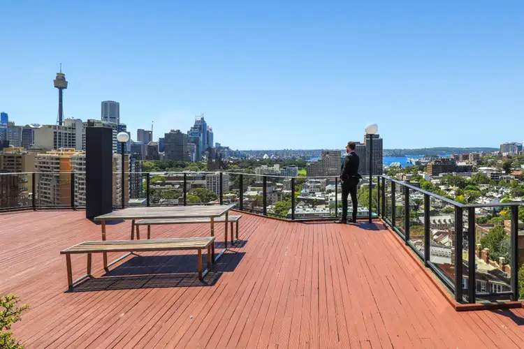 Fifth view of Homely apartment listing, 128/220 Goulburn Street, Darlinghurst NSW 2010