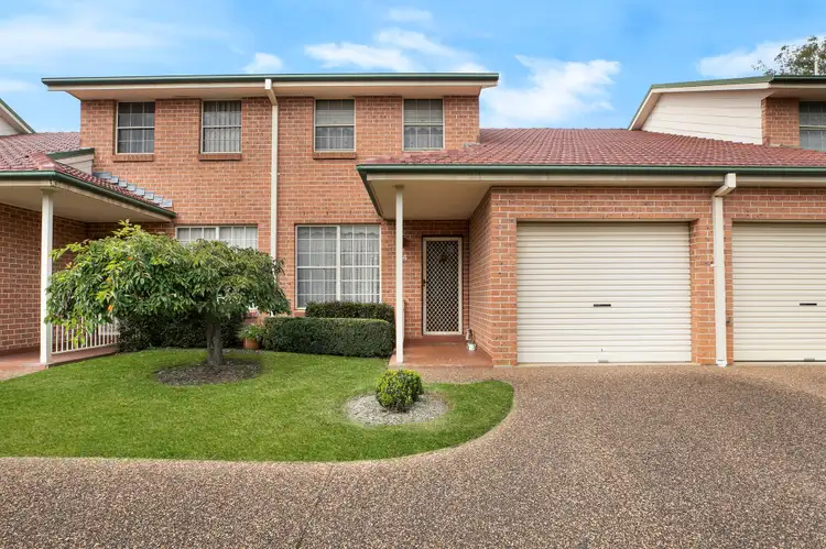 Second view of Homely townhouse listing, 4/11 Funston Street, Bowral NSW 2576
