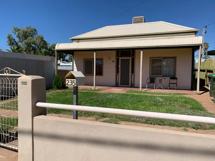 Main view of Homely house listing, 235 Brazil Street, Broken Hill NSW 2880