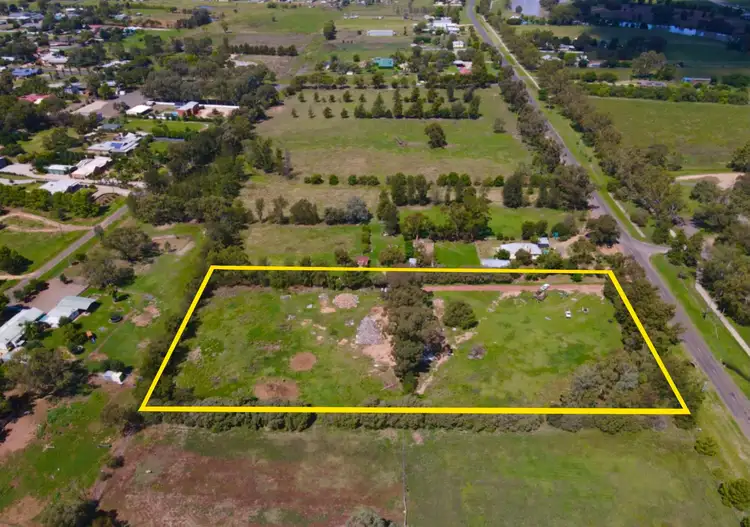 Main view of Homely land listing, Lot 1128-1129 Bedgerabong Road, Forbes NSW 2871