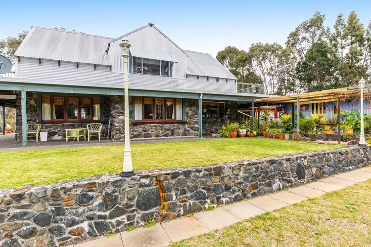 Main view of Homely house listing, 185 BLACKWOOD RIVER Drive, Nannup WA 6275