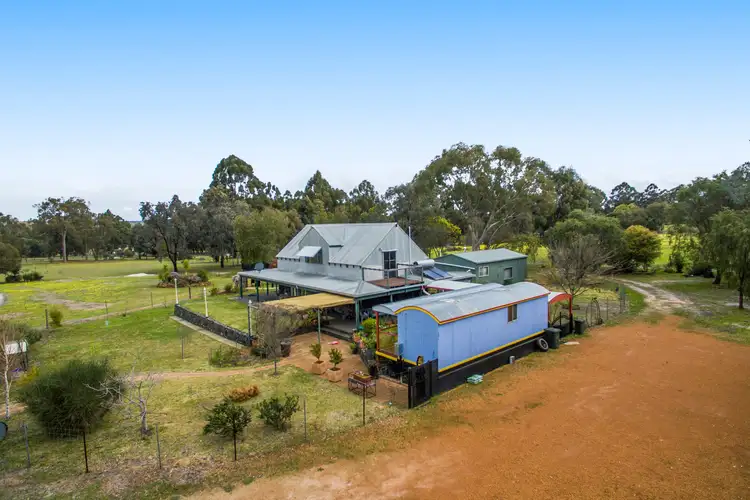 Second view of Homely house listing, 185 BLACKWOOD RIVER Drive, Nannup WA 6275