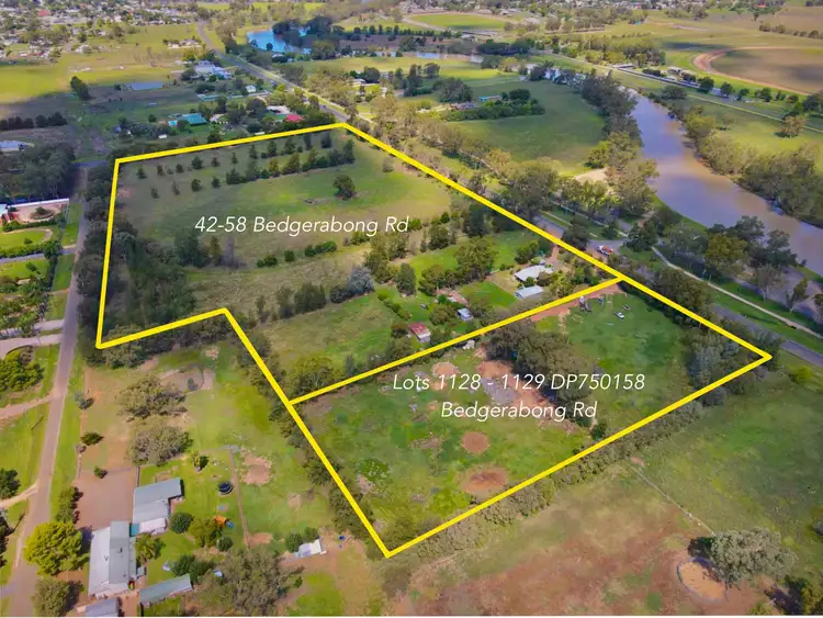 42-58 Bedgerabong Road, Forbes NSW 2871
