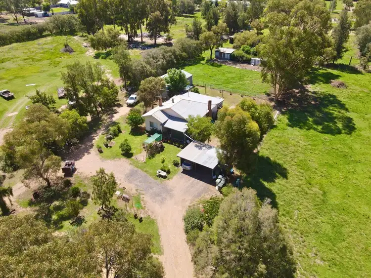 Second view of Homely house listing, 42-58 Bedgerabong Road, Forbes NSW 2871