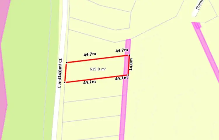 Fourth view of Homely land listing, 9 Cumberland Court, Airlie Beach QLD 4802