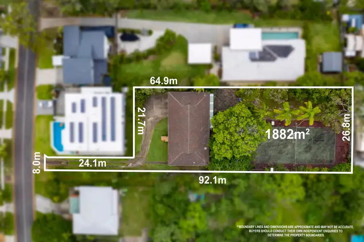 20 Palm Avenue, Holland Park West QLD 4121